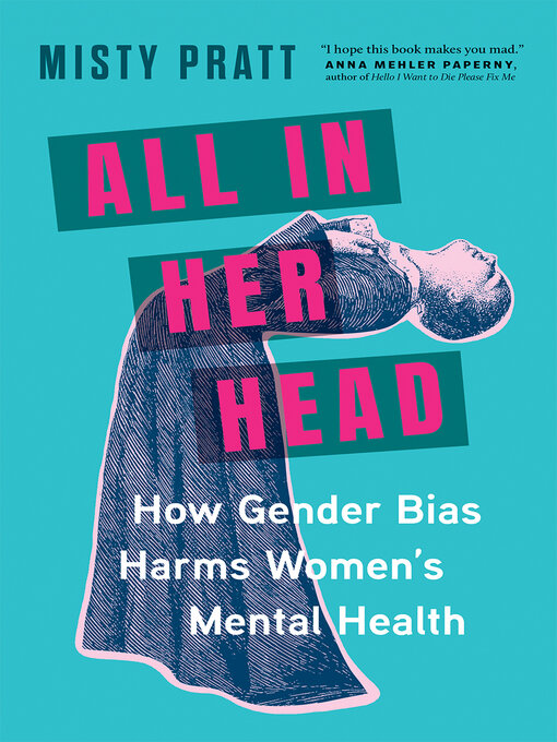 Cover image for All In Her Head